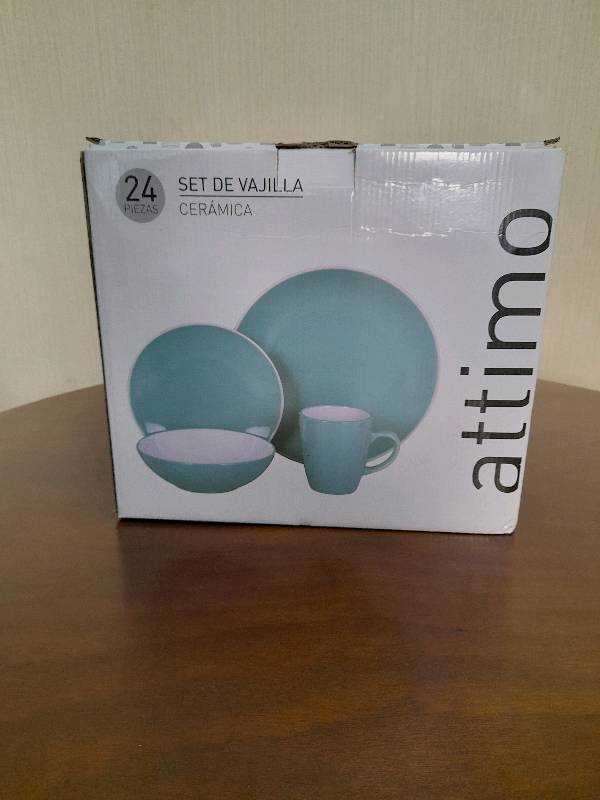 Vajilla attimo sales