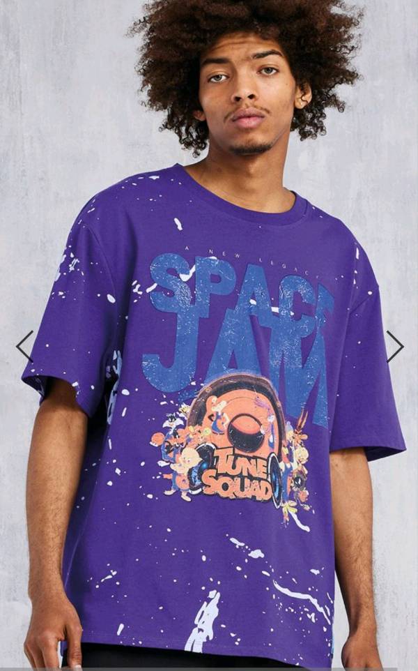 Polera space hotsell jam