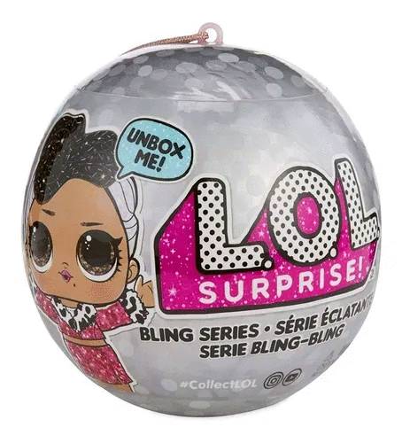 Lol discount bola gris