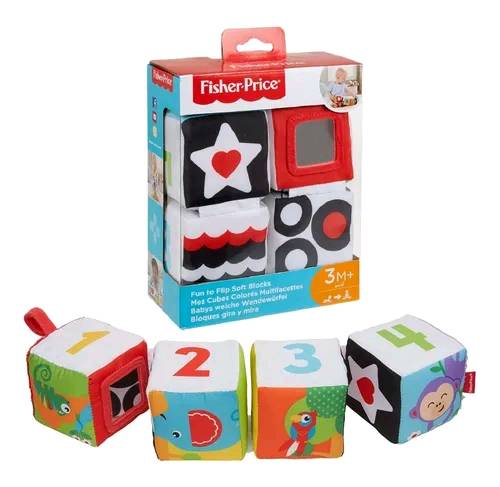 Fisher Price Cubos De Aprendizaje en Zumpango del Rio