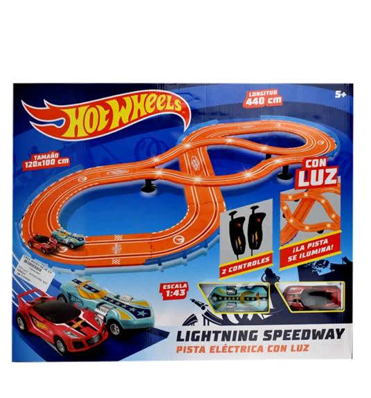 Todas las autopistas shop de hot wheels