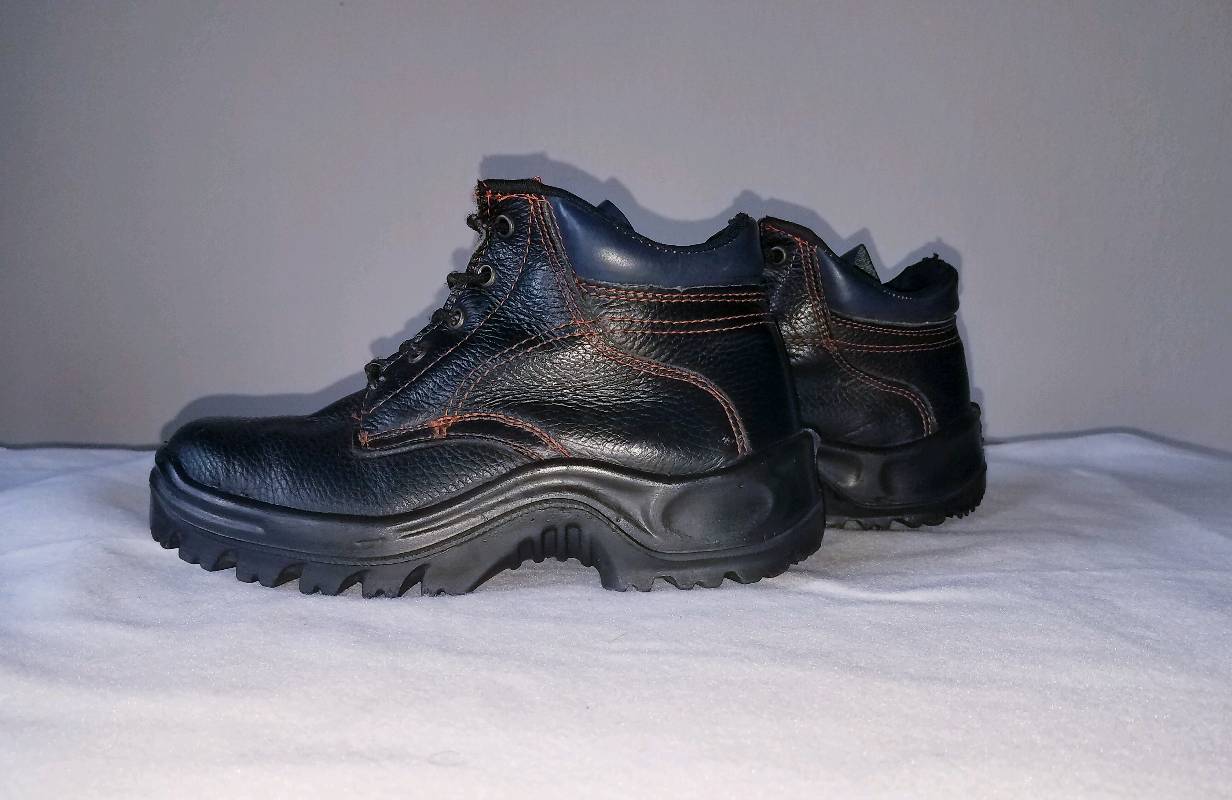 Botas de seguridad new arrivals fion