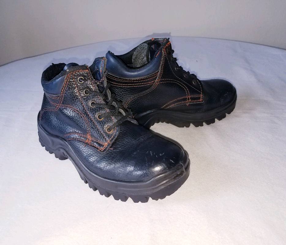 Botas de seguridad discount fion