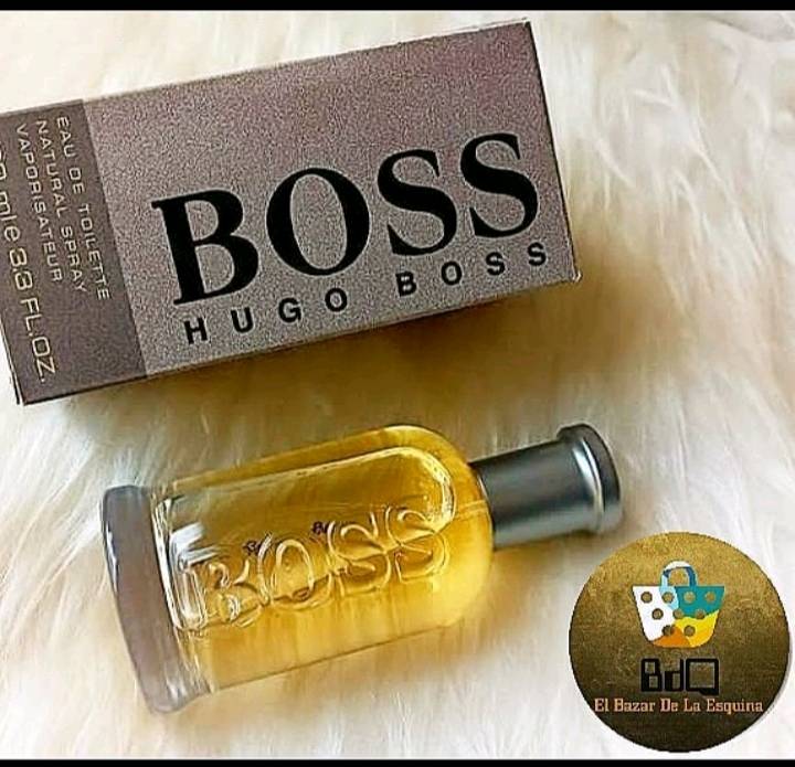 Perfume hugo boss 2025 clasico