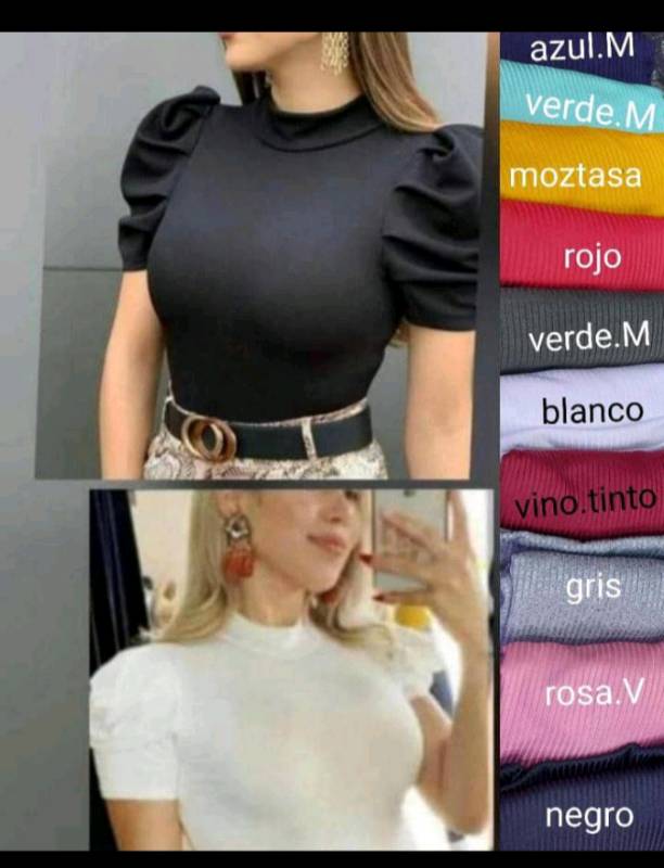 Blusa corte princesa clearance