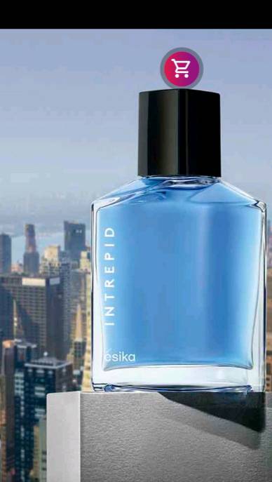 Perfume best sale intrepid esika
