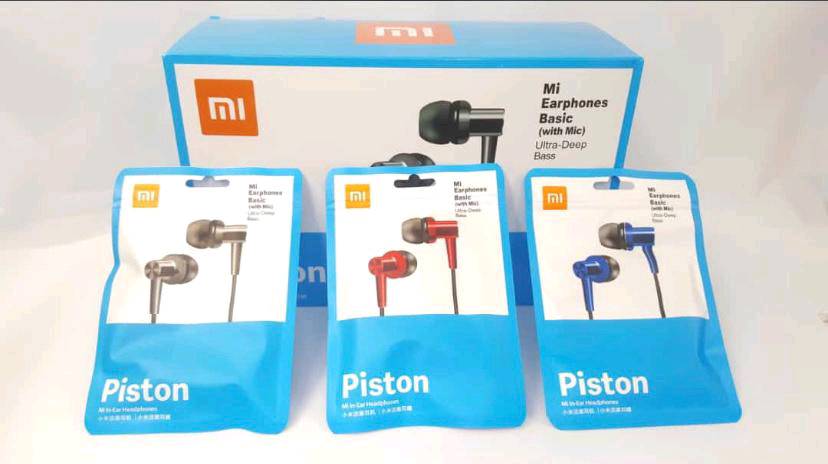 Audifonos piston store fresh