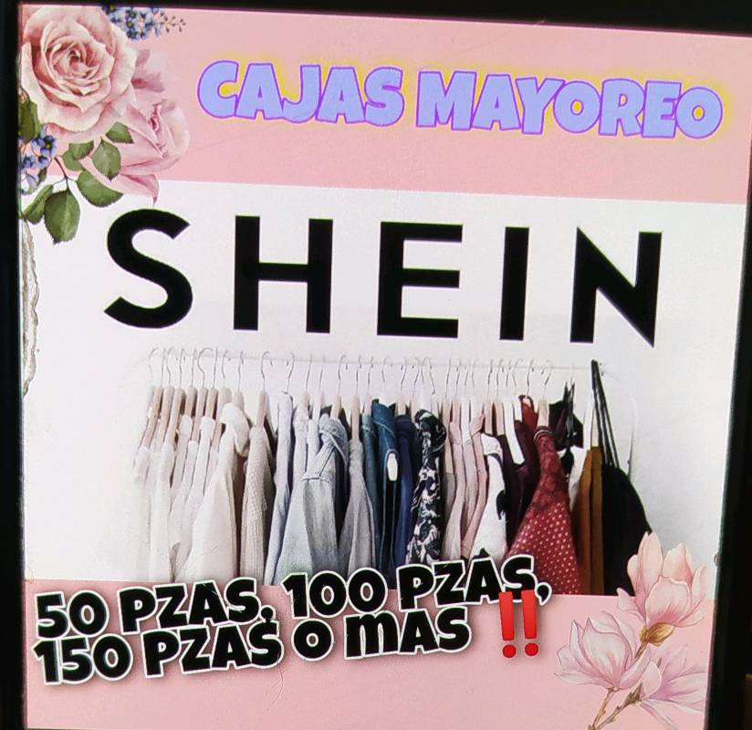 Shein vende a mayoreo store