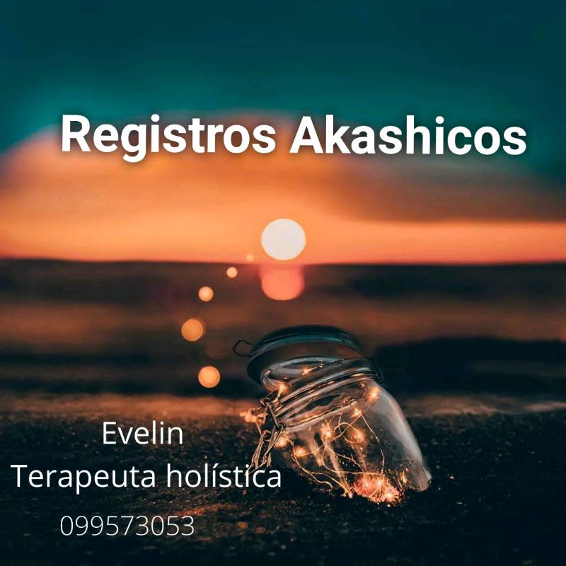 Lectura de registros akashicos 2x1 en Montevideo