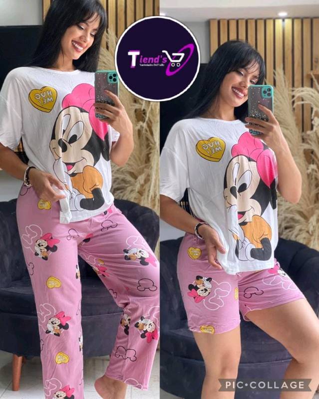 Pijamas importadas store