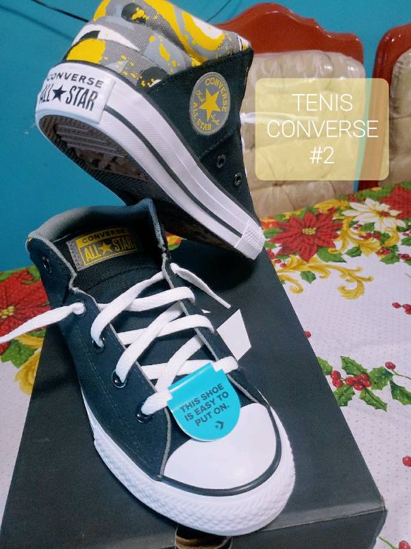 Tenis online converse puebla