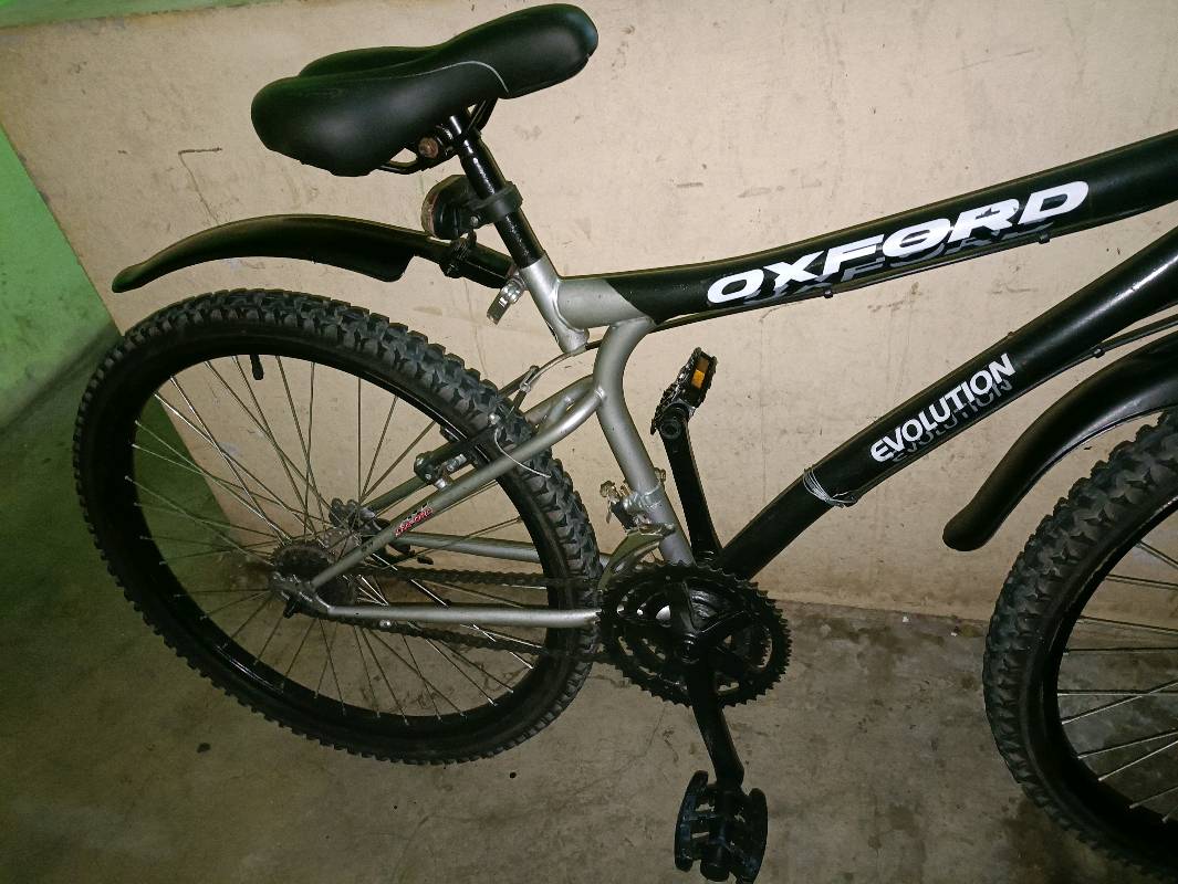 Bicicleta clearance semi montañera