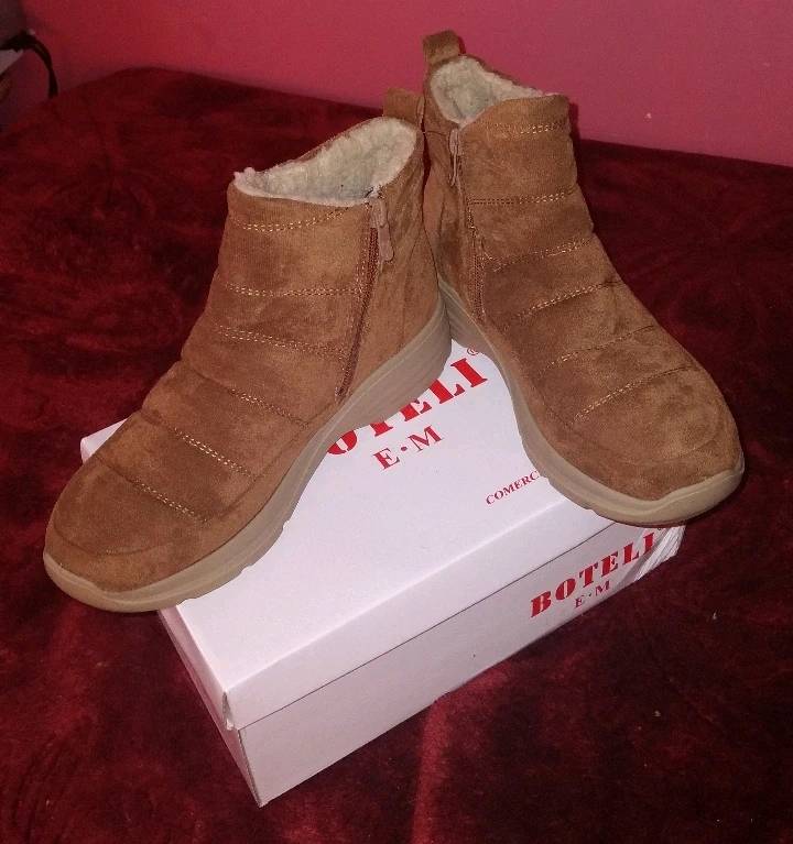 Botines chiporro hotsell