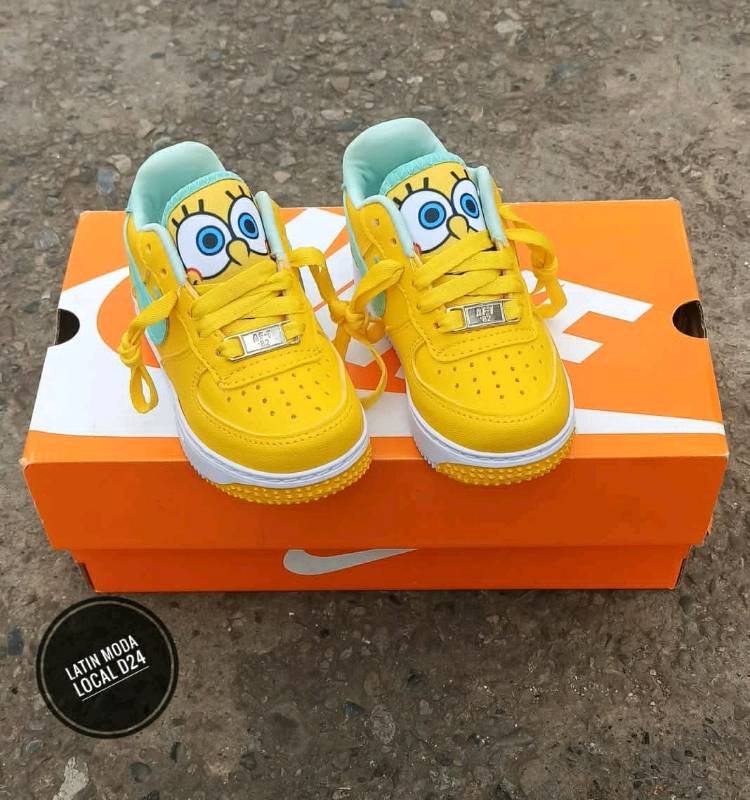 Nike bob hotsell esponja mercado libre