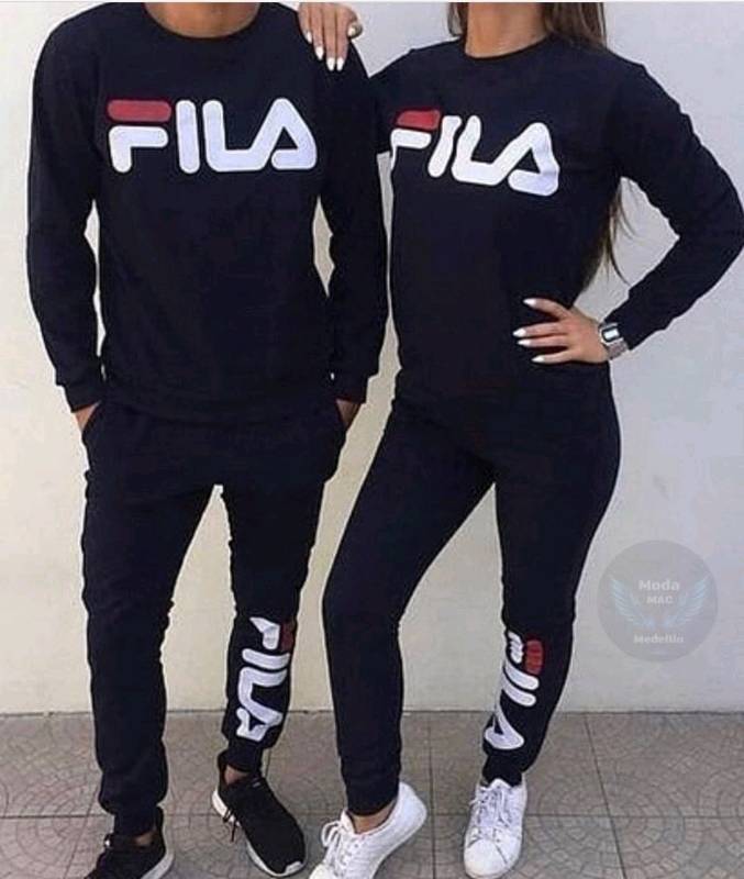 Conjuntos deportivos parejas deals