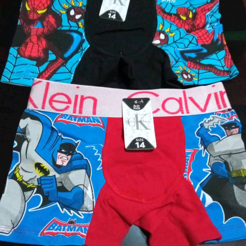Boxer calvin hotsell klein niños