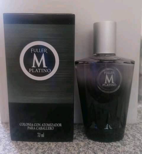 Perfume fuller para store hombres