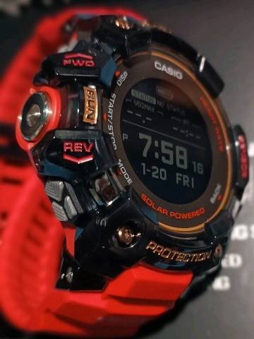 Casio g shock Gbd H1000 4A1