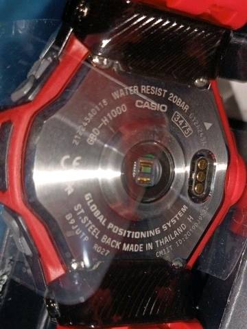Casio a962 store