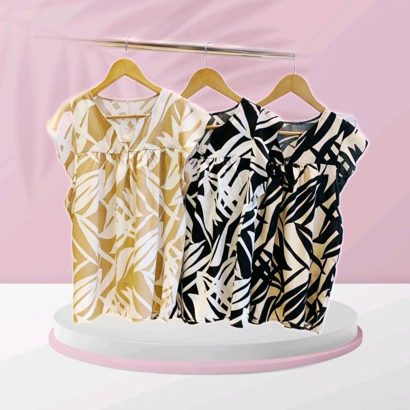 Blusas de store fibrana 2019