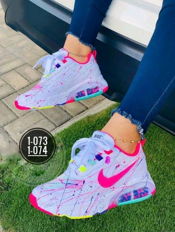 Zapatos deportivos store damas