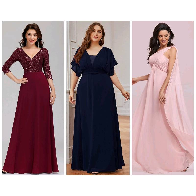 Vestidos de gala on sale en mercado libre