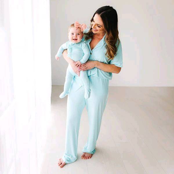 Pijama mama hotsell bebe