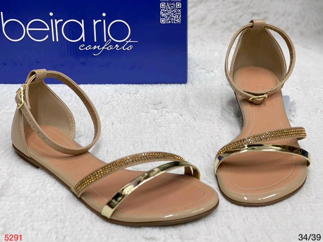 Beira rio sales conforto 2019