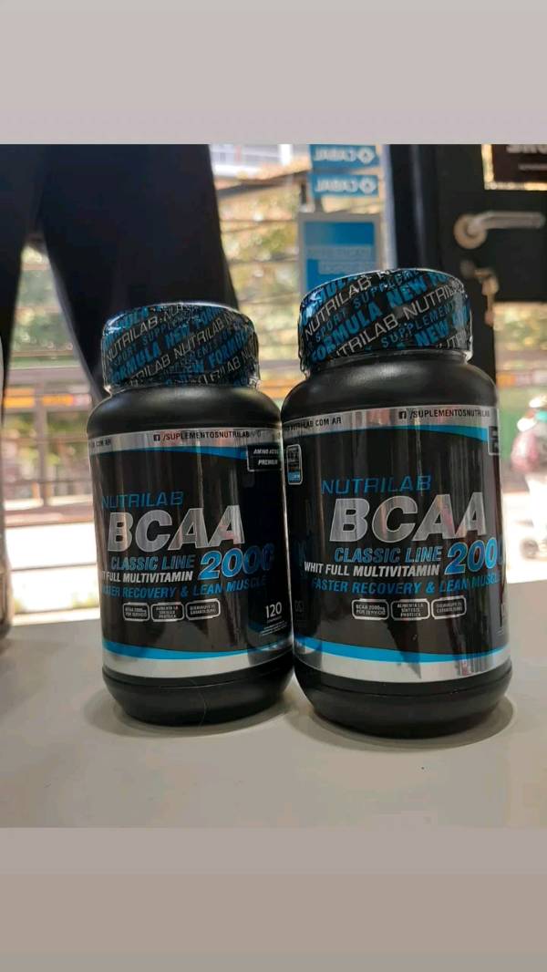 NUTRILAB BCAA en Buenos Aires