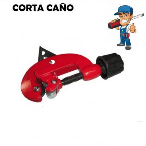 corta caño en Rio Gallegos