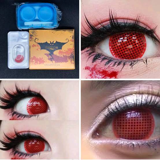 Pupilentes halloween deals