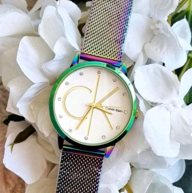 Reloj tornasol online