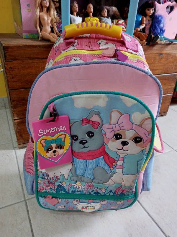 Mochila simones hotsell mini