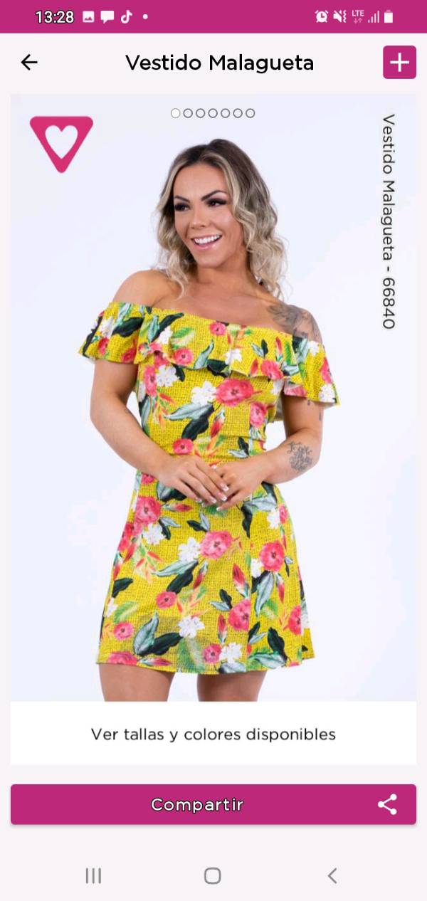 Malagueta vestidos hotsell