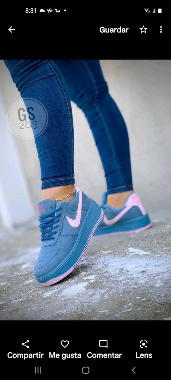 Dafiti tenis best sale mujer promocion