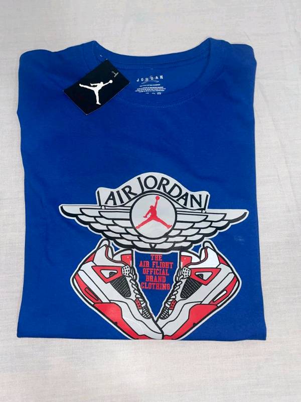 Polera on sale jordan air