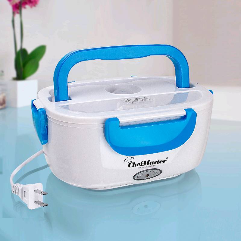 Lonchera eléctrica chef master clearance