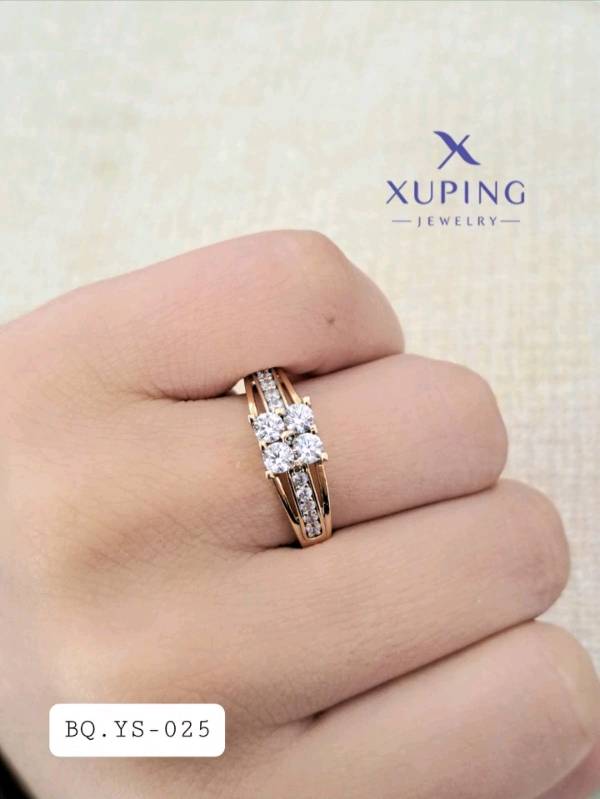 Anillo xuping sales