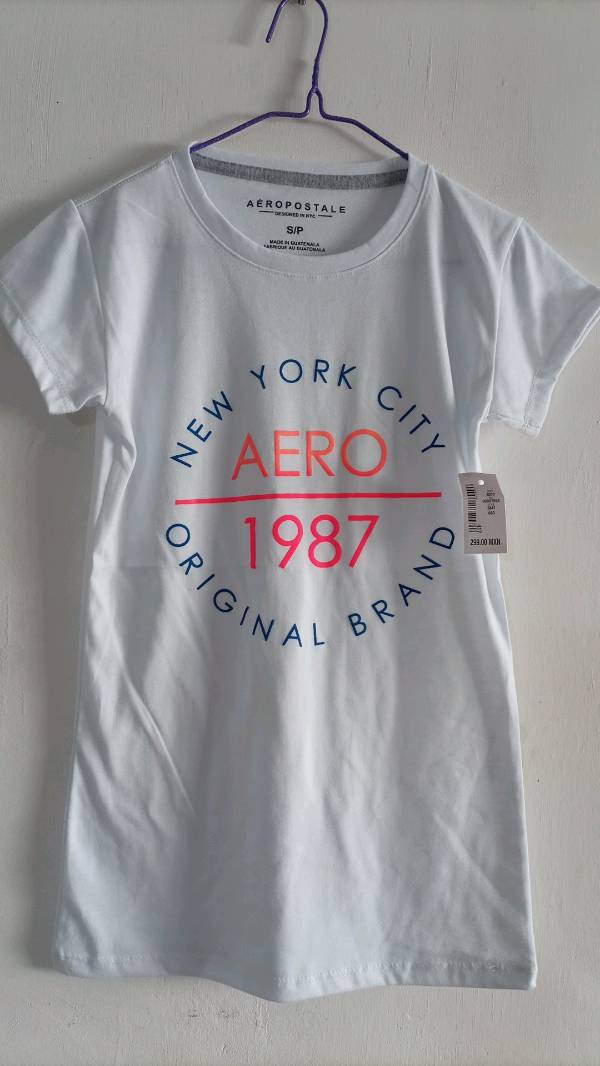 Precio de playeras aeropostale deals