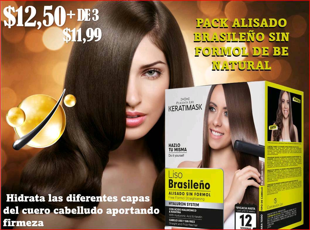 Keratina sin formol loreal deals