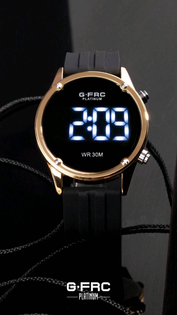 G frc platinum hotsell wr 30m precio