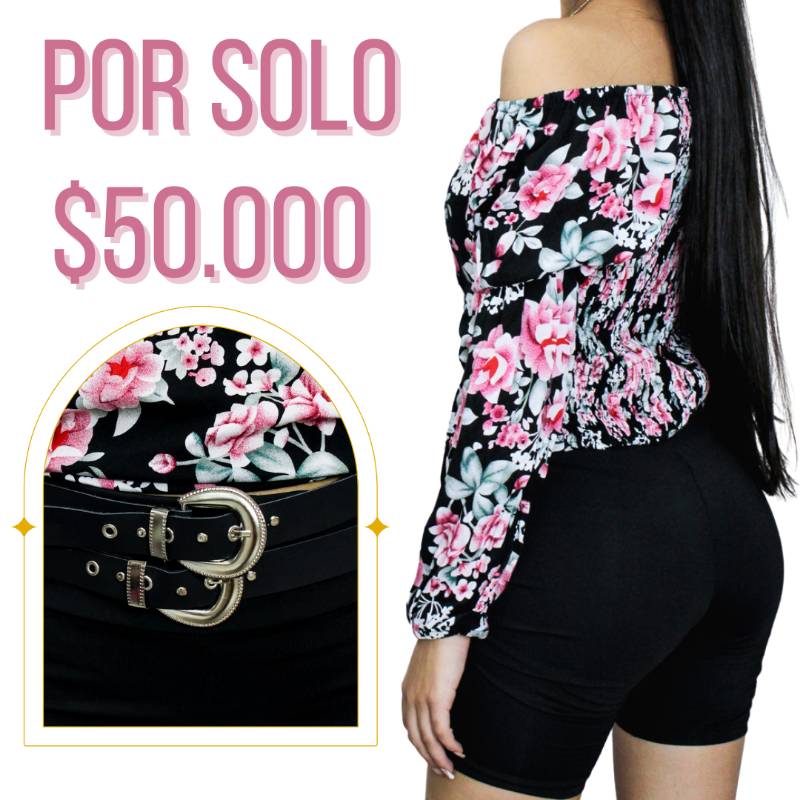 Blusas en clearance chalis para dama