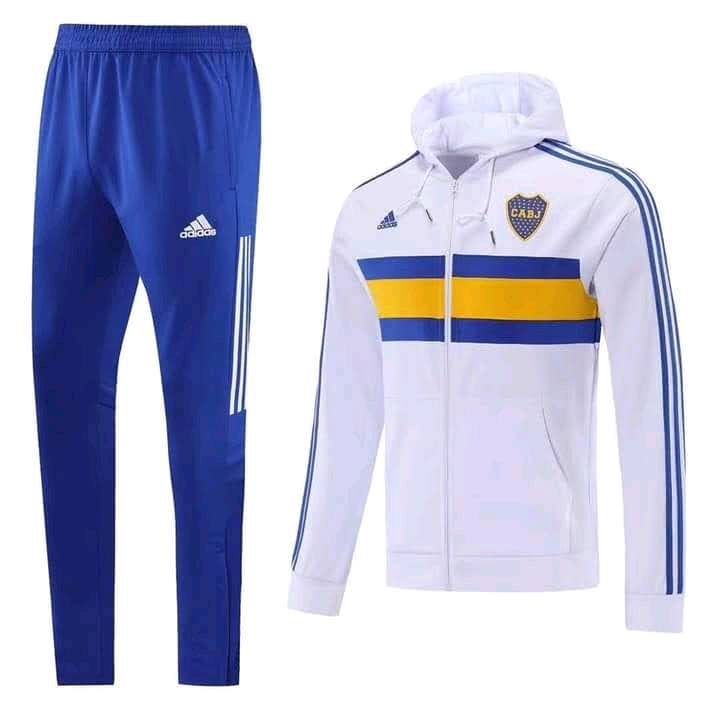 Sudadera 2025 de boca
