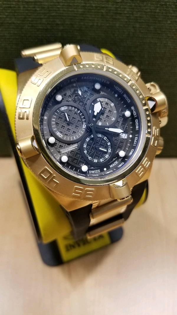 Invicta Subaqua Noma IV en San Pedro Sula