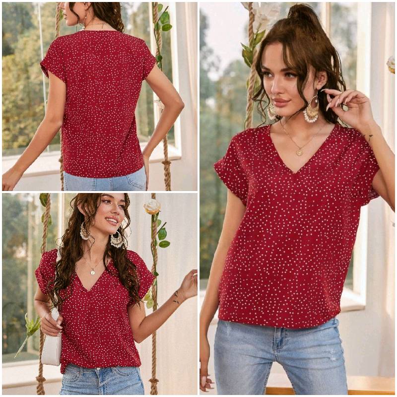 Blusa hotsell manga corrida
