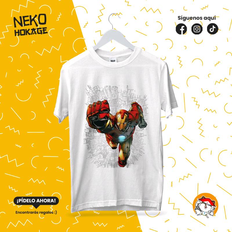 Iron man polo on sale