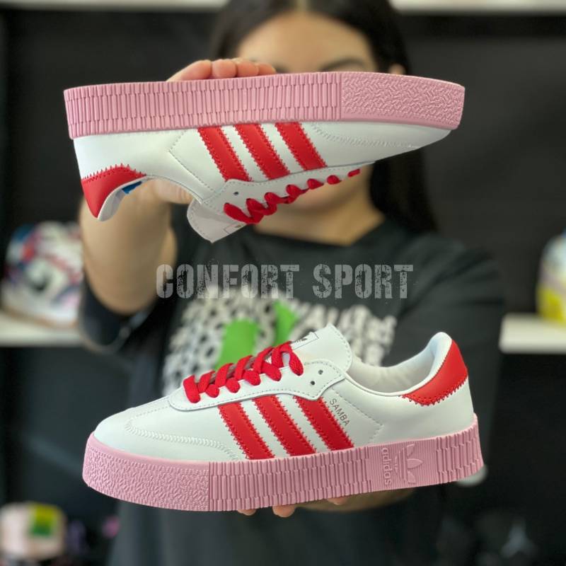 Adidas Samba Plataforma en San Salvador