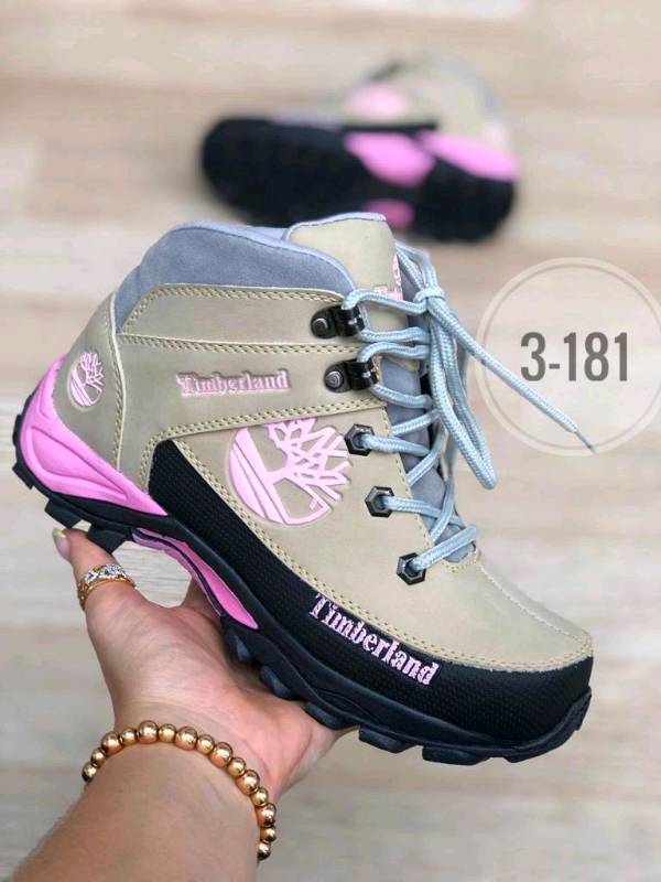 Botas para dama Timberland