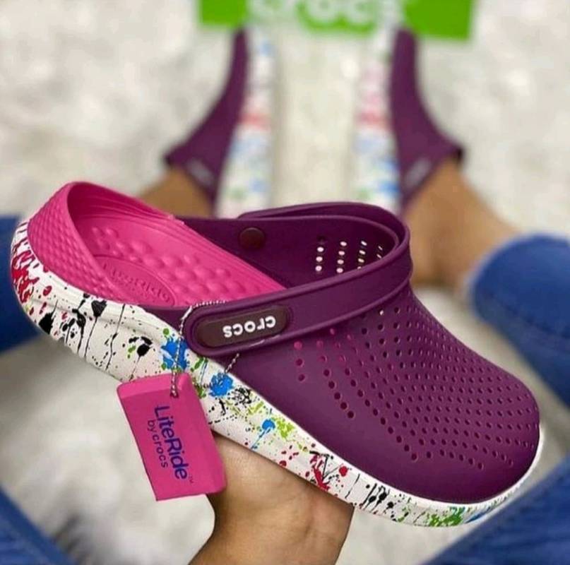 Crocs de sale dama