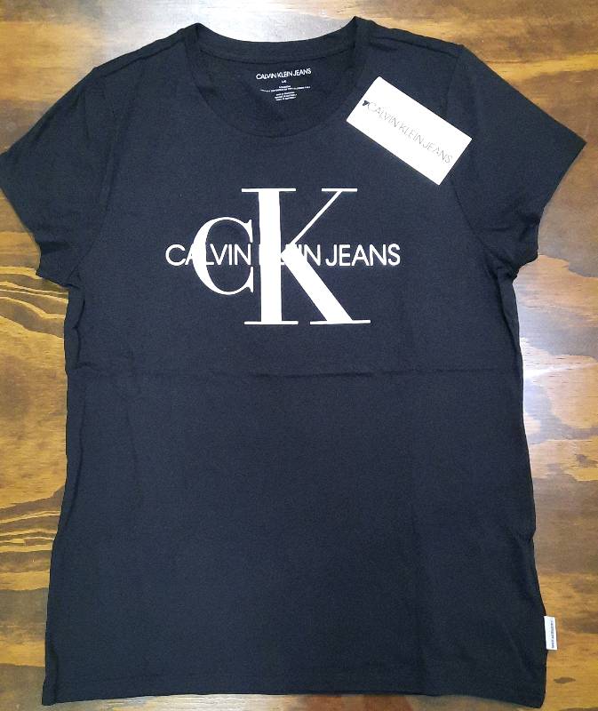 Playeras calvin klein discount dama